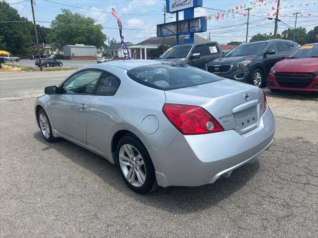 used 2012 Nissan Altima car, priced at $5,500