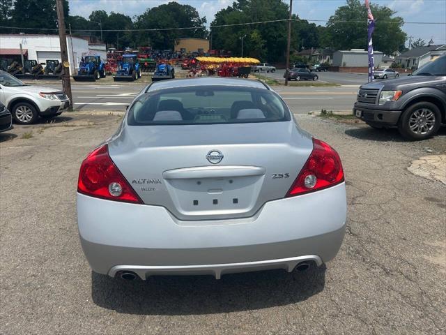 used 2012 Nissan Altima car, priced at $5,500