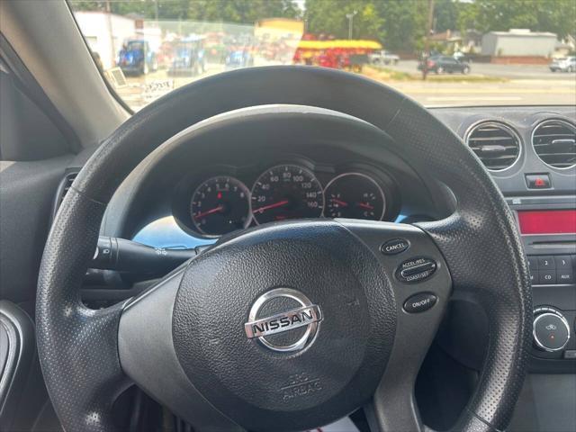 used 2012 Nissan Altima car, priced at $5,500