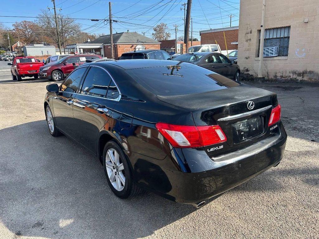 used 2008 Lexus ES 350 car, priced at $4,999