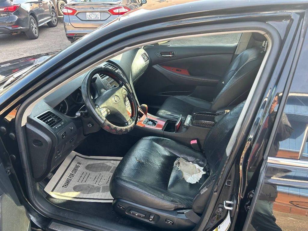 used 2008 Lexus ES 350 car, priced at $4,999