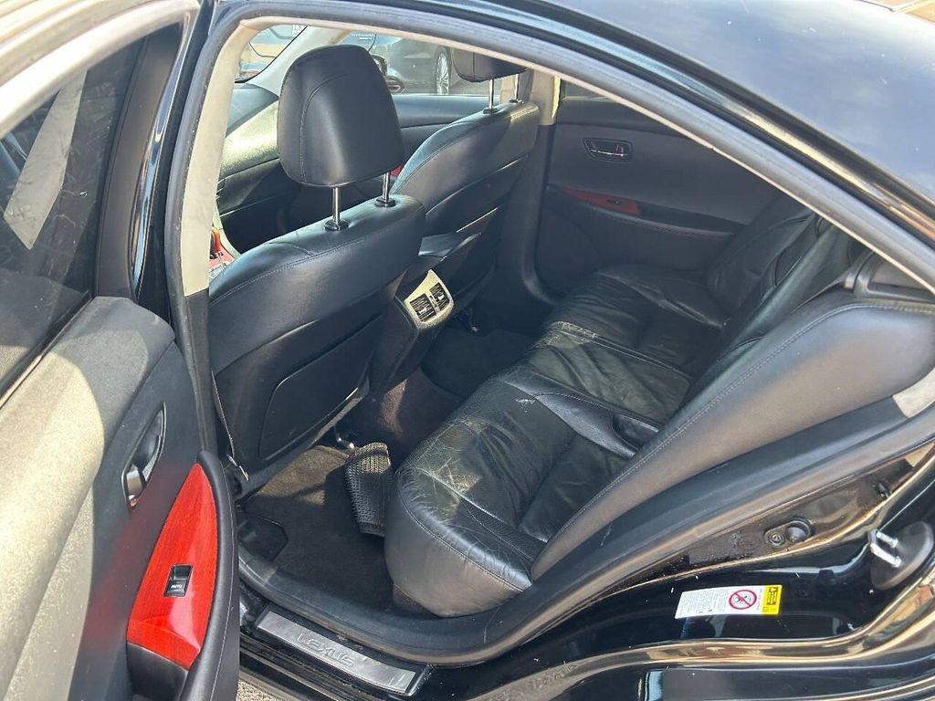 used 2008 Lexus ES 350 car, priced at $4,999