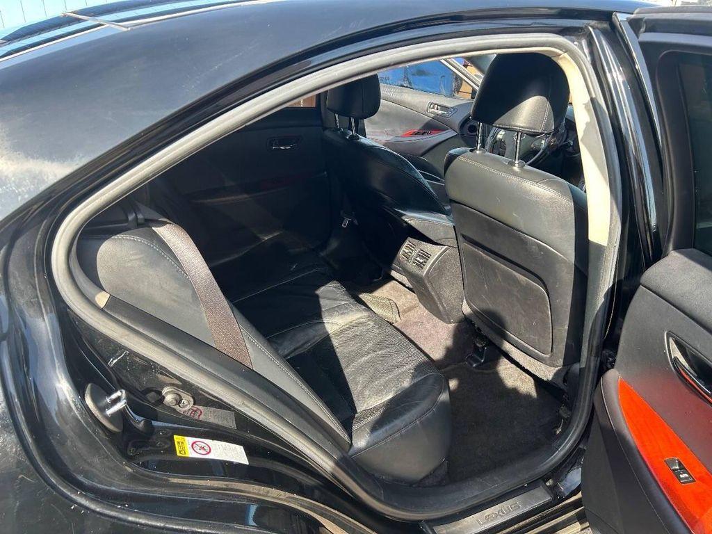 used 2008 Lexus ES 350 car, priced at $4,999