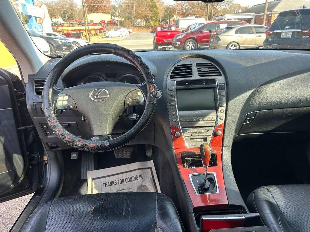 used 2008 Lexus ES 350 car, priced at $4,999