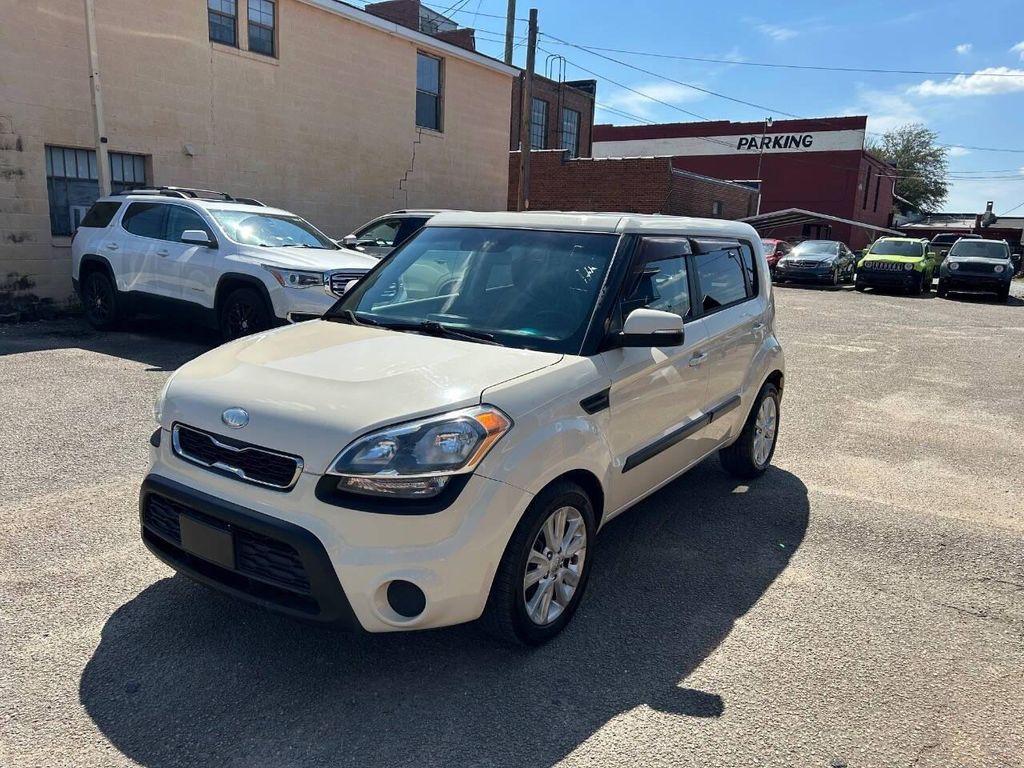 used 2013 Kia Soul car, priced at $4,900