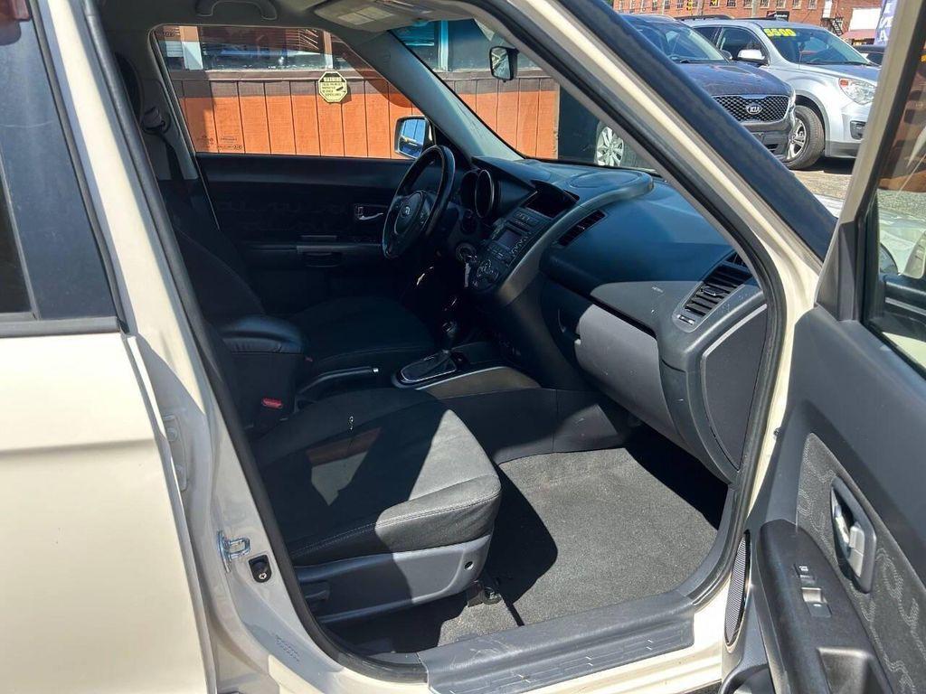 used 2013 Kia Soul car, priced at $4,900
