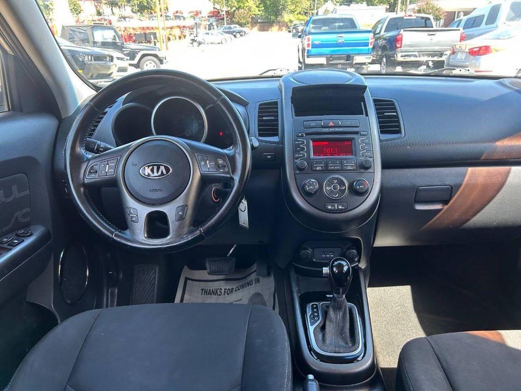 used 2013 Kia Soul car, priced at $4,900