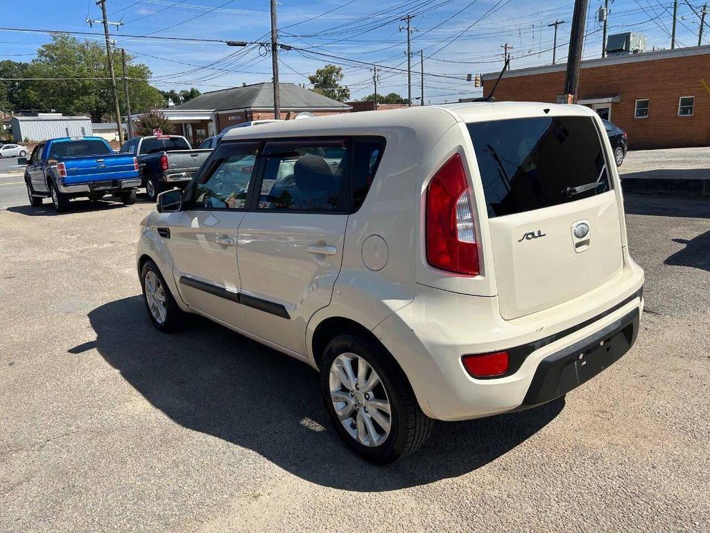 used 2013 Kia Soul car, priced at $4,900