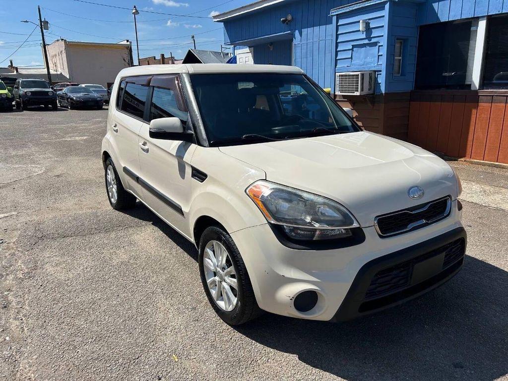 used 2013 Kia Soul car, priced at $4,900