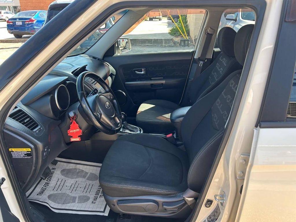 used 2013 Kia Soul car, priced at $4,900