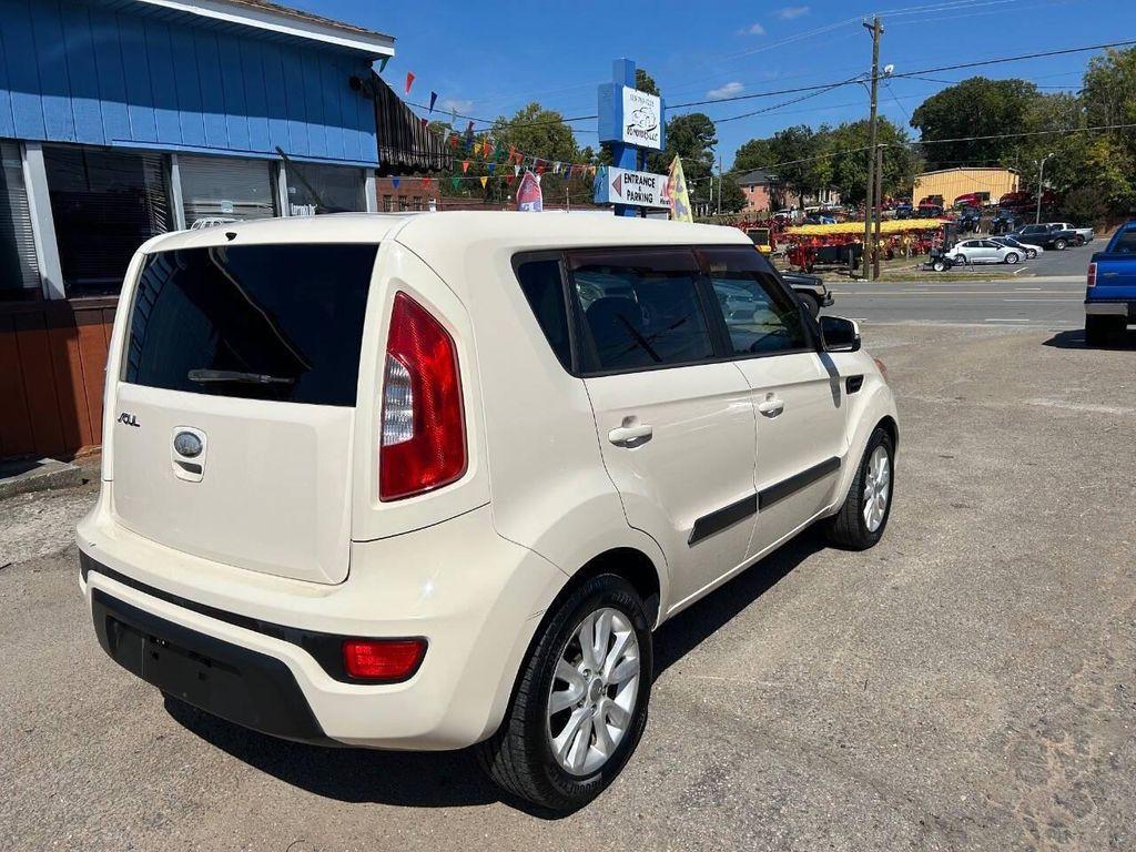 used 2013 Kia Soul car, priced at $4,900