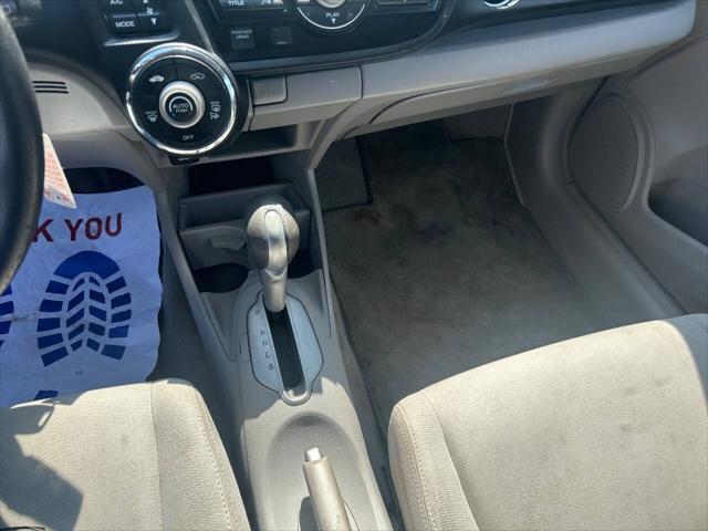 used 2011 Honda Insight car, priced at $4,999