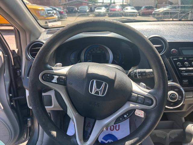 used 2011 Honda Insight car, priced at $4,999