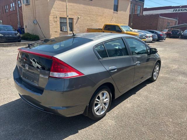 used 2011 Honda Insight car, priced at $4,999
