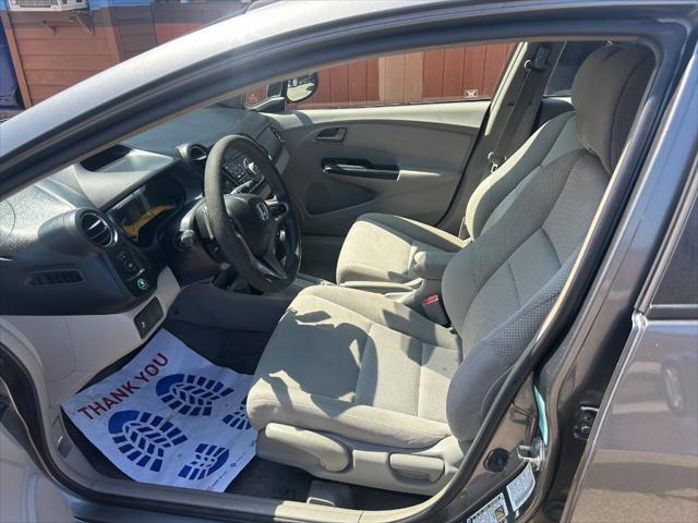used 2011 Honda Insight car, priced at $4,999