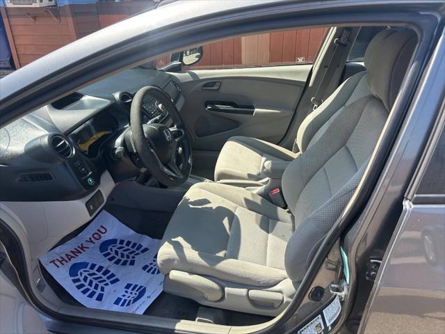 used 2011 Honda Insight car, priced at $4,999