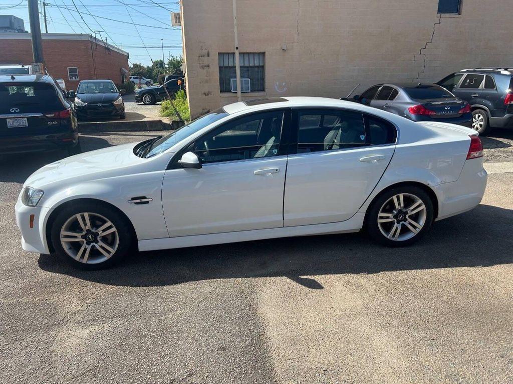 used 2008 Pontiac G8 car, priced at $7,999