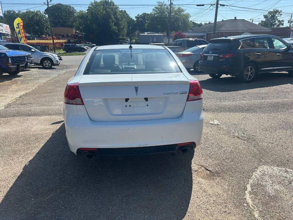 used 2008 Pontiac G8 car, priced at $7,999