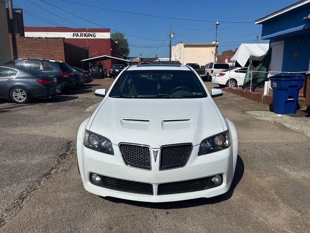 used 2008 Pontiac G8 car, priced at $7,999