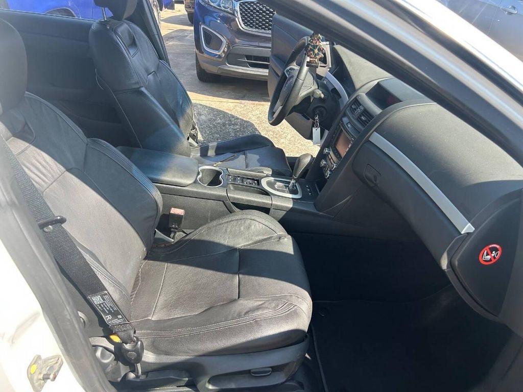 used 2008 Pontiac G8 car, priced at $7,999