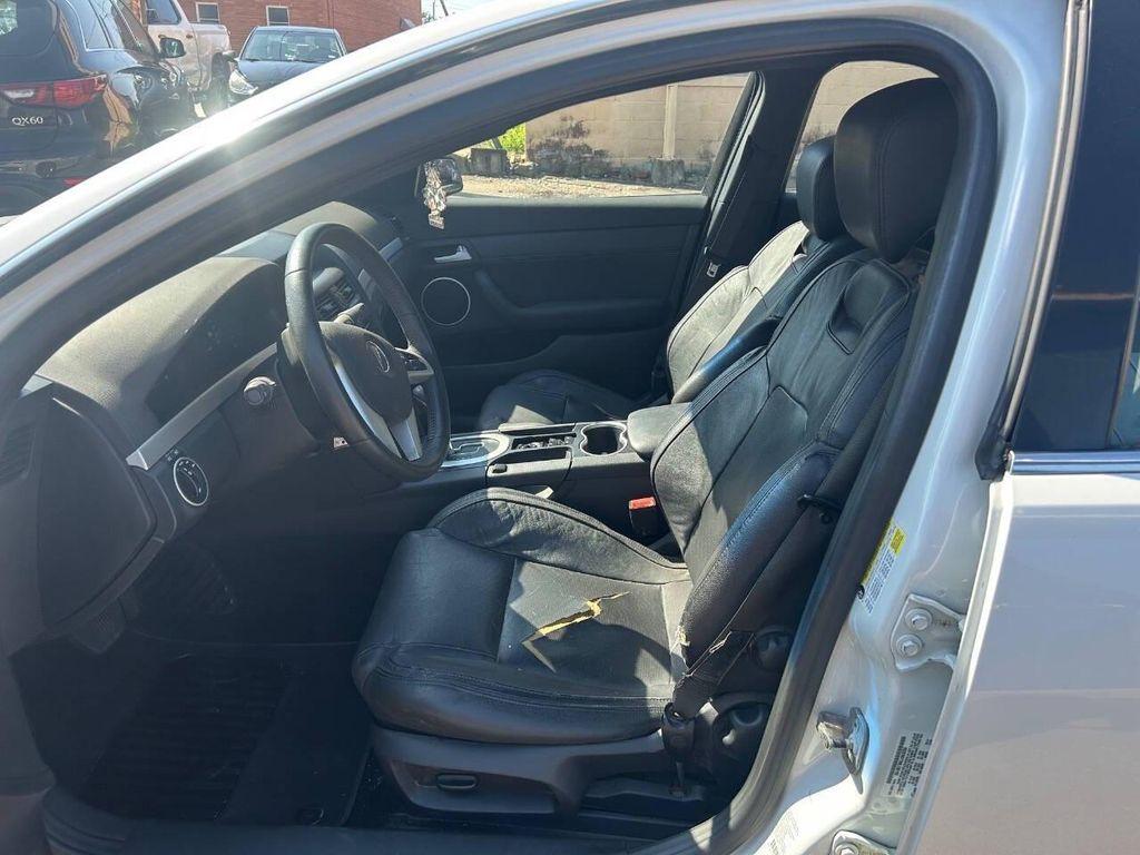 used 2008 Pontiac G8 car, priced at $7,999