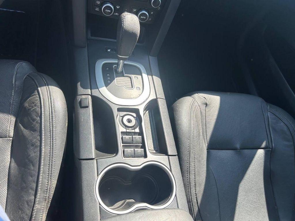 used 2008 Pontiac G8 car, priced at $7,999