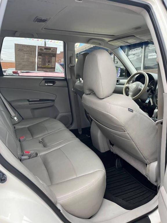 used 2013 Subaru Forester car, priced at $5,999
