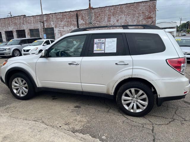 used 2013 Subaru Forester car, priced at $7,499