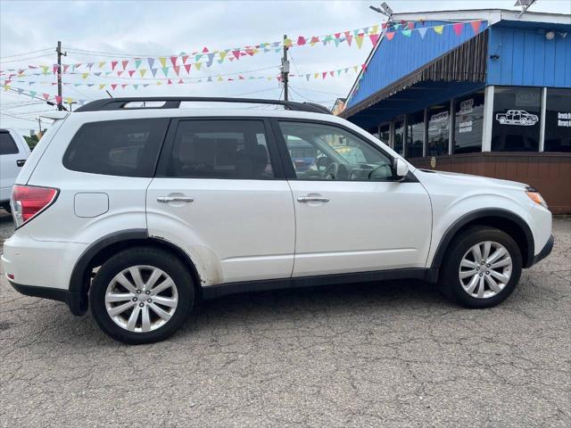 used 2013 Subaru Forester car, priced at $7,499