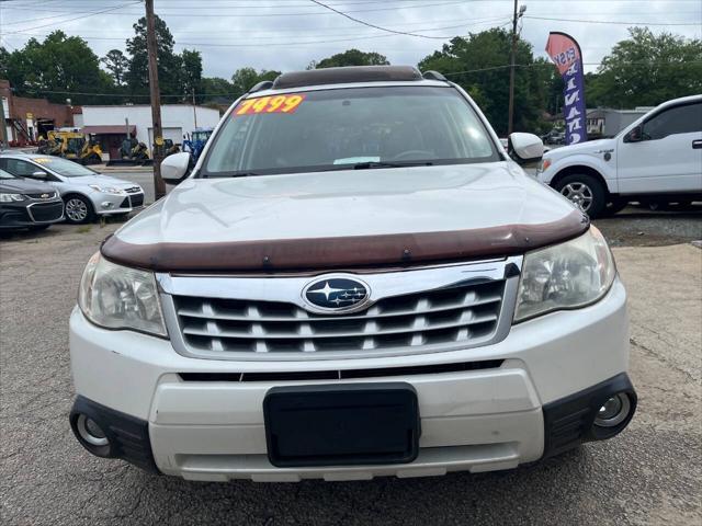 used 2013 Subaru Forester car, priced at $7,499