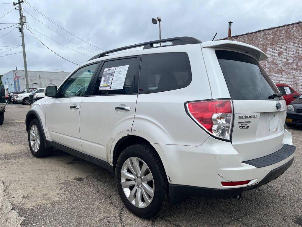 used 2013 Subaru Forester car, priced at $6,999
