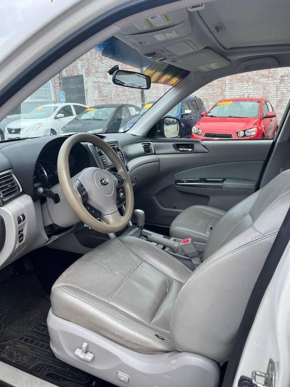 used 2013 Subaru Forester car, priced at $5,999