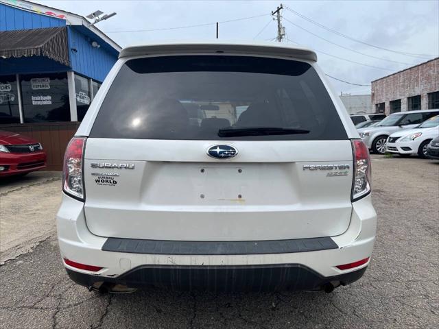used 2013 Subaru Forester car, priced at $7,499