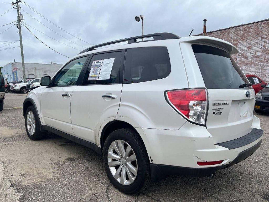 used 2013 Subaru Forester car, priced at $5,999