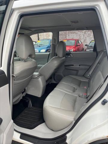 used 2013 Subaru Forester car, priced at $7,499