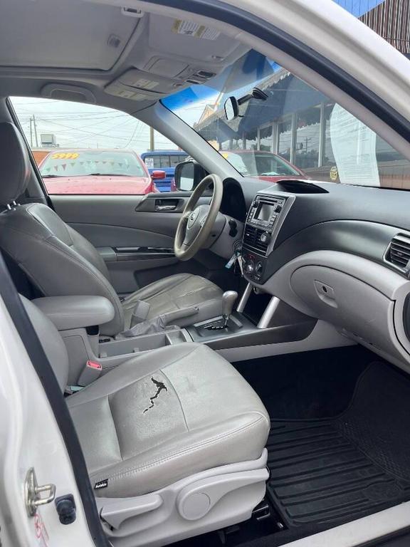 used 2013 Subaru Forester car, priced at $6,999