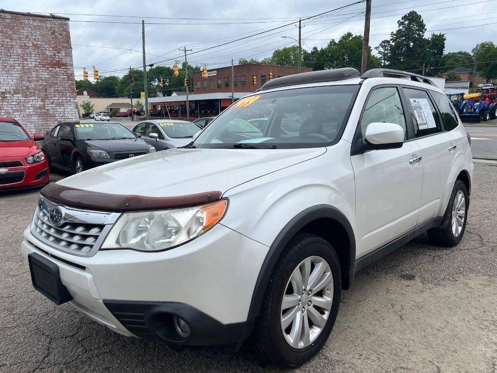 used 2013 Subaru Forester car, priced at $5,999
