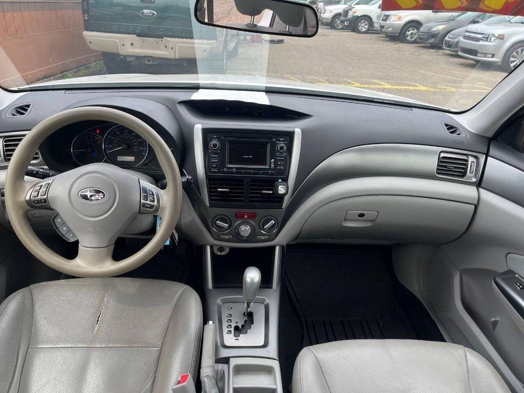 used 2013 Subaru Forester car, priced at $5,999