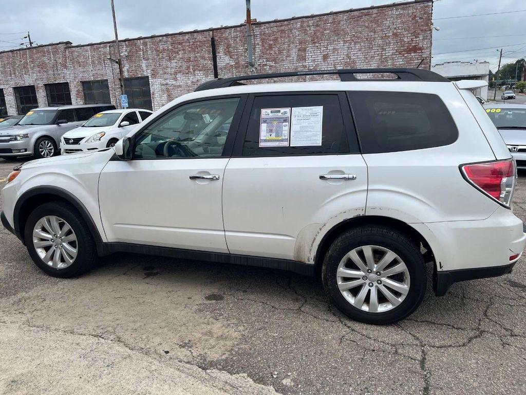 used 2013 Subaru Forester car, priced at $6,999