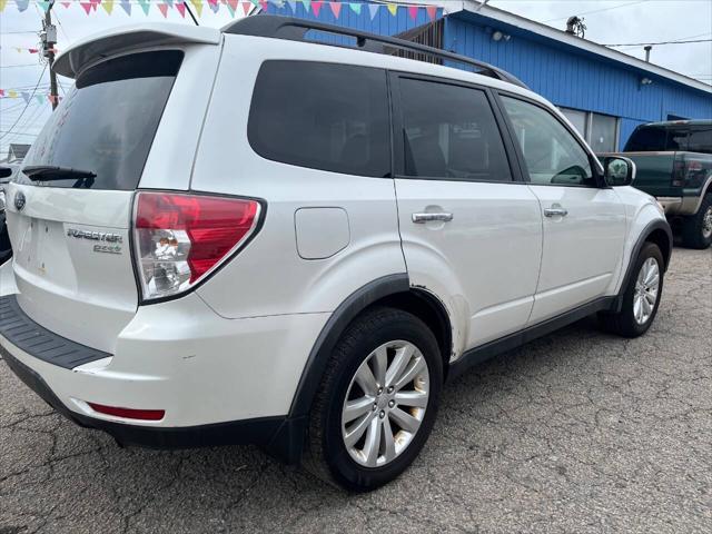used 2013 Subaru Forester car, priced at $7,499