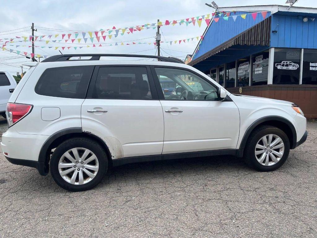 used 2013 Subaru Forester car, priced at $5,999