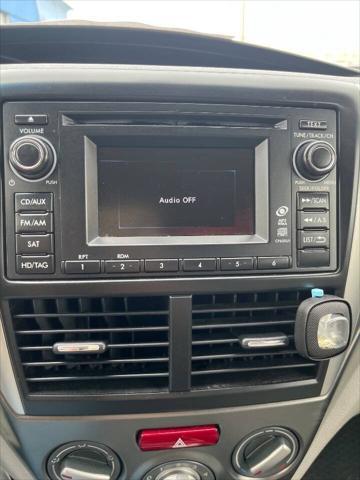 used 2013 Subaru Forester car, priced at $7,499