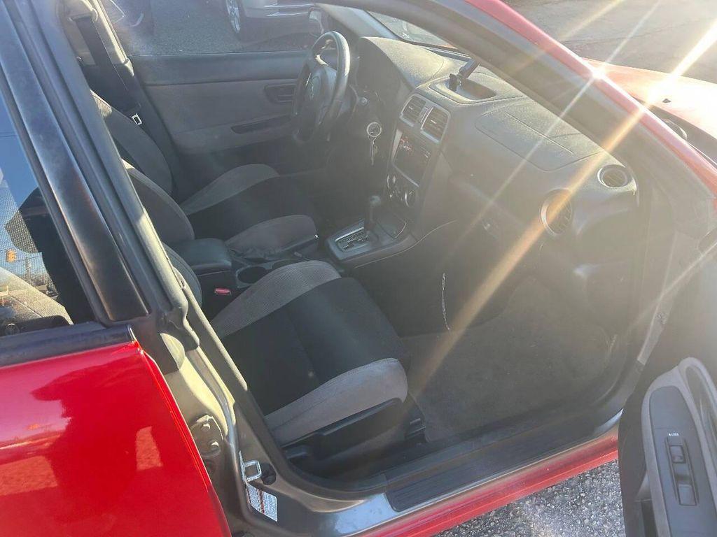 used 2006 Subaru Impreza car, priced at $5,999