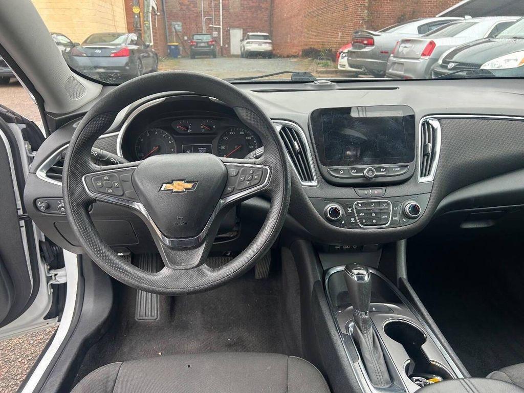 used 2020 Chevrolet Malibu car, priced at $11,999