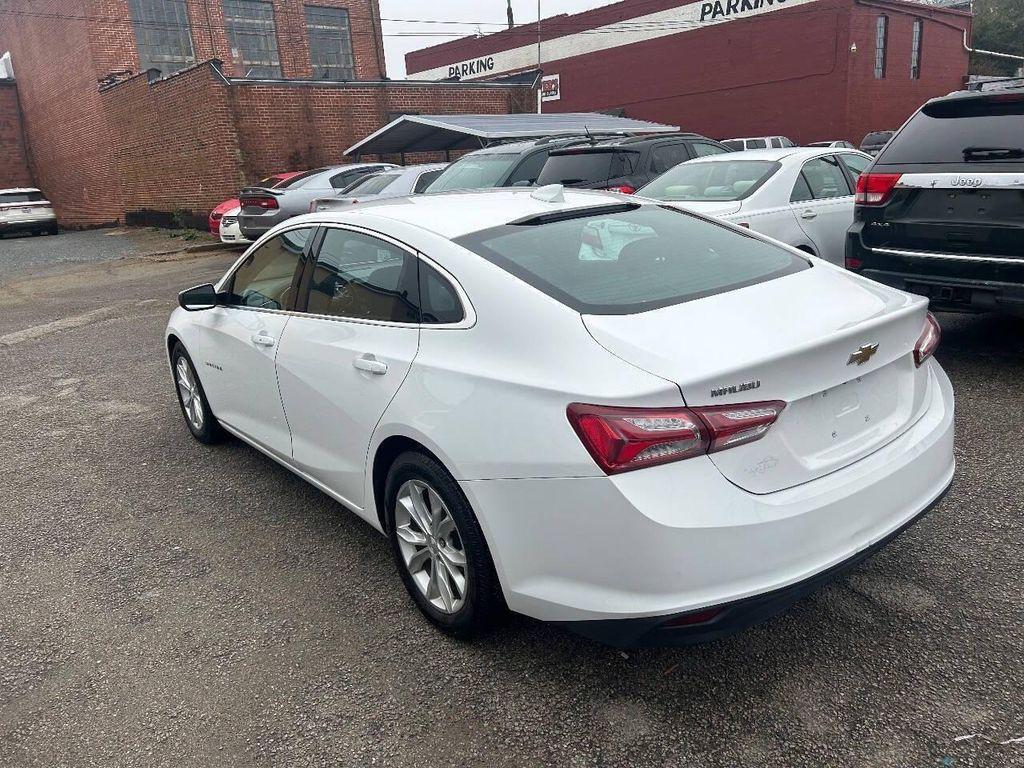 used 2020 Chevrolet Malibu car, priced at $11,999
