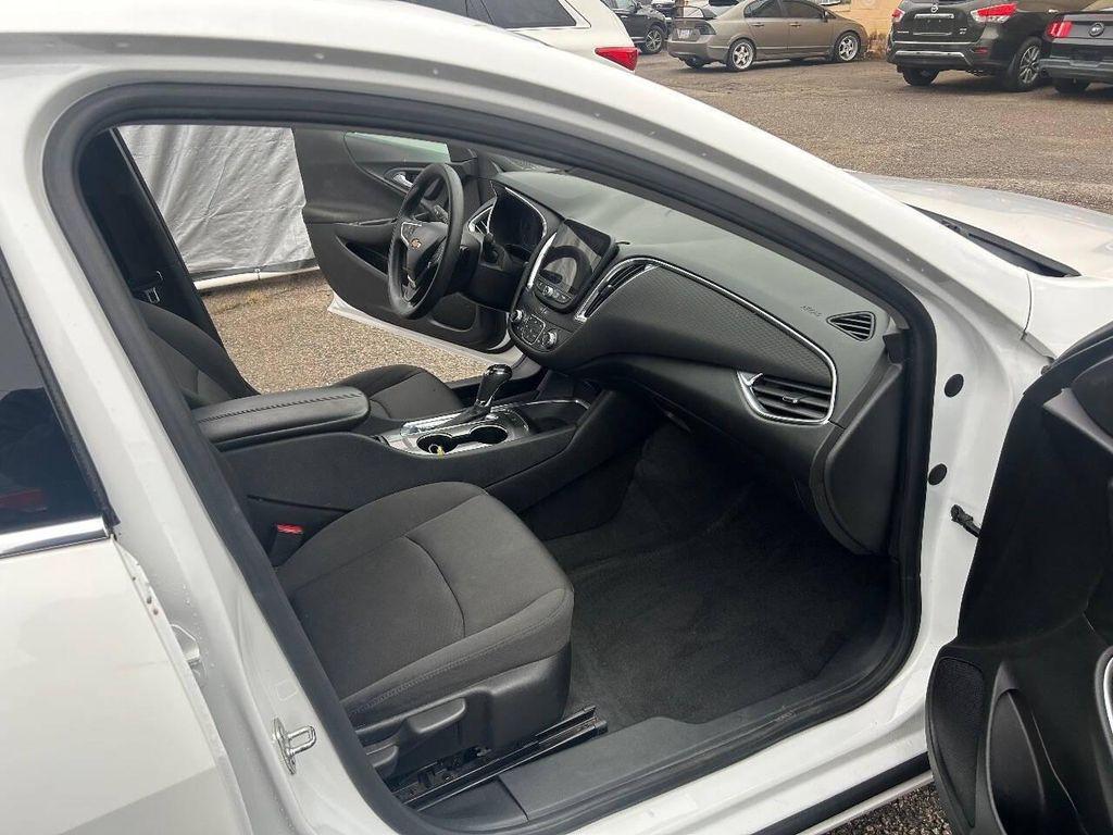 used 2020 Chevrolet Malibu car, priced at $11,999