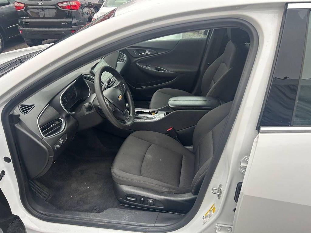 used 2020 Chevrolet Malibu car, priced at $11,999