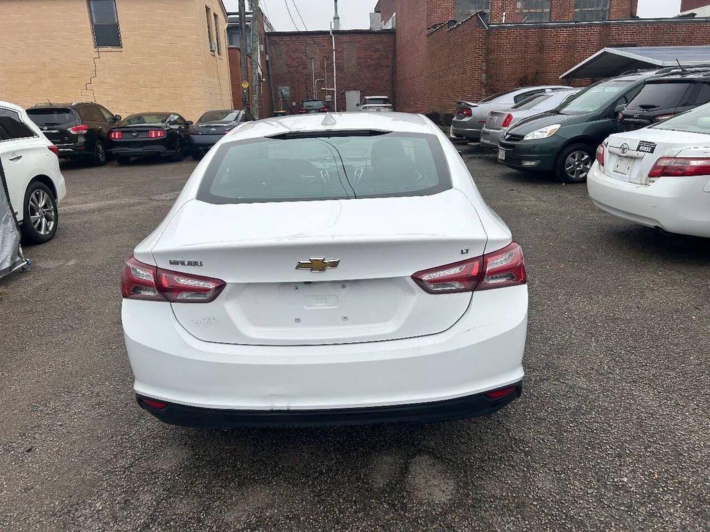 used 2020 Chevrolet Malibu car, priced at $11,999