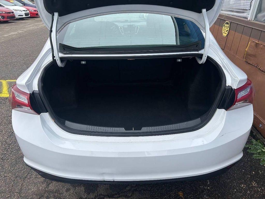 used 2020 Chevrolet Malibu car, priced at $11,999