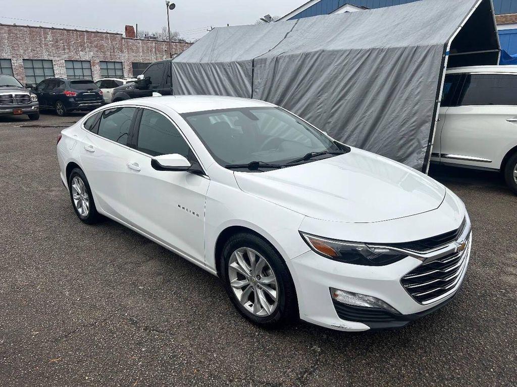 used 2020 Chevrolet Malibu car, priced at $11,999